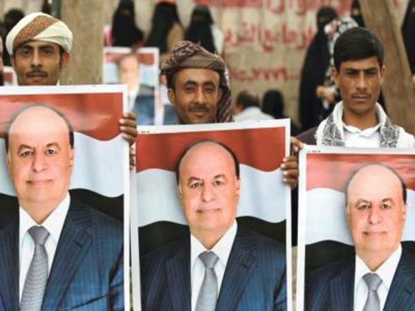 سباق تشكيل الحكومة اليمنية وتوسع الحوثيين
