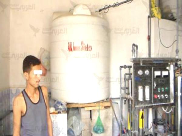 تحقيق يكشف: ثلاثة أمراض تنشرها مياه صنعاء الملوثة(3/2)