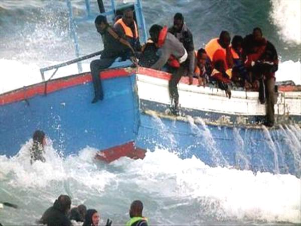 ضبط 313 صوماليّاً تسللوا إلى اليمن