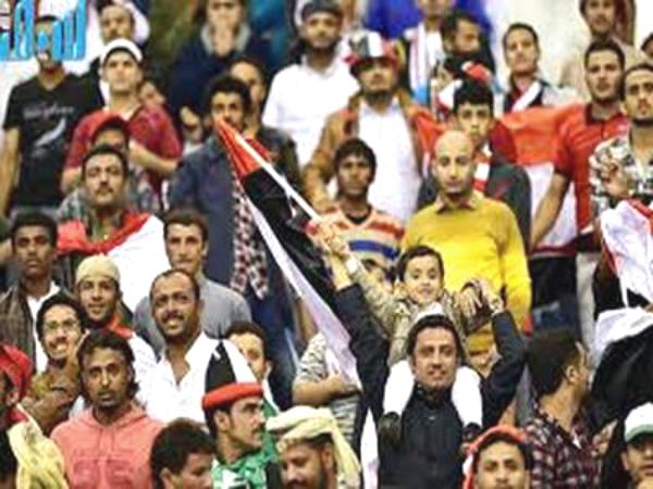 20 حافلة لنقل مشجعي اليمن إلى درة الملاعب