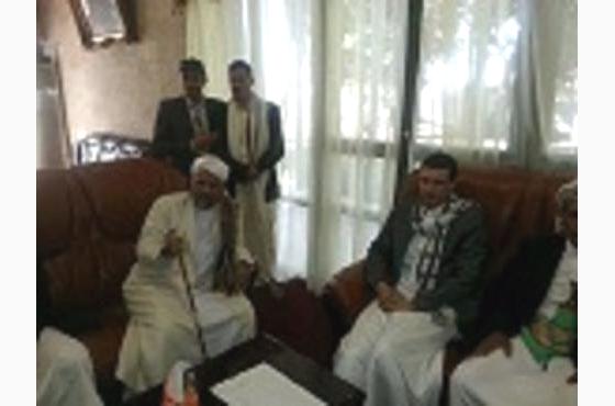 وزير الأوقاف يستقبل الفائز بالمركز الثاني بمسابقة البحرين الدولية لحفظ القرآن