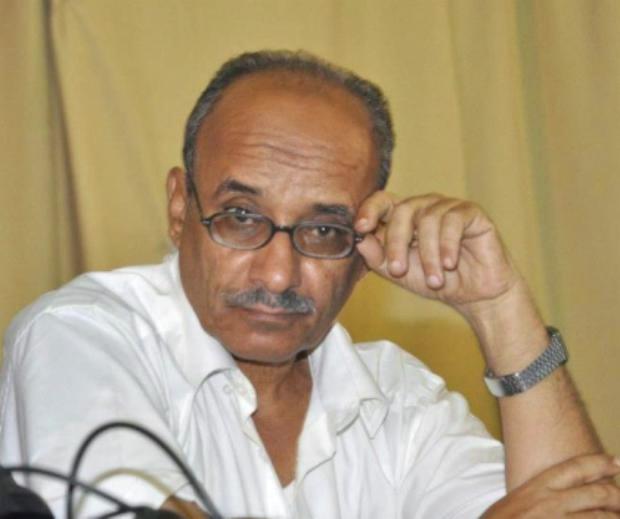 عبدالرحمن السقاف أمينا عاما للحزب الاشتراكي خلفا لياسين سعيد نعمان