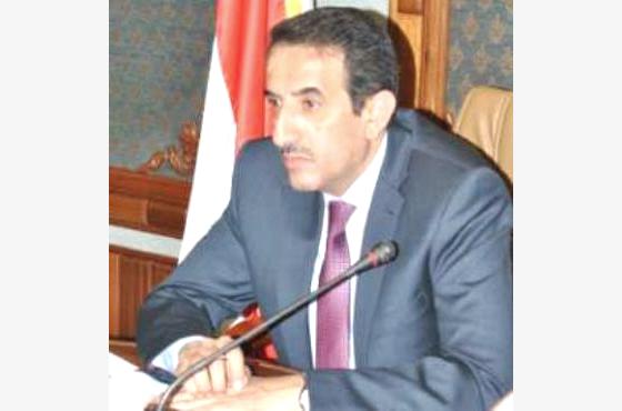 وزير الداخلية يعلن بدء سريان وقف إطلاق النار