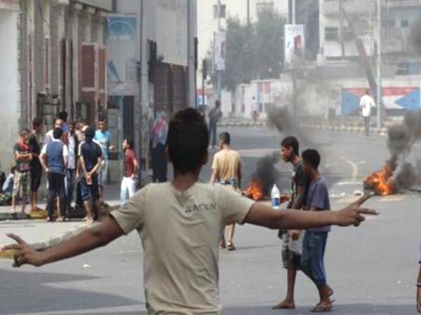 جنوب اليمن بعد الانقلاب الحوثي
