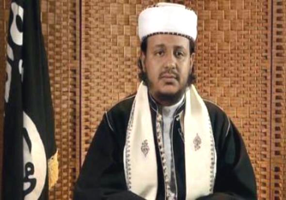 القاعدة يعترف بمقتل القيادي البارز في التنظيم حارث النظاري