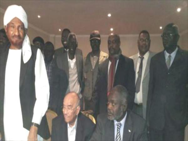 المعارضة السودانية تطلق حملة لمقاطعة الانتخابات