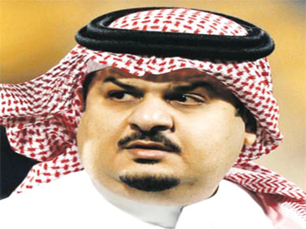 رسام سعودي يودع رئيس الهلال على طريقته الخاصة (صورة)