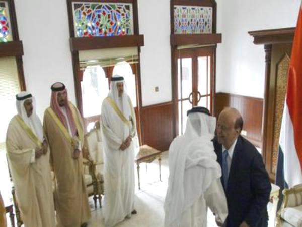 السعودية وقطر تنقلان سفارتيهما إلى عدن