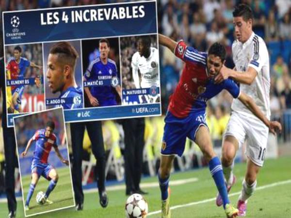 لاعب مصري يتفوق على ميسي ورونالدو وجميع لاعبي أوروبا !