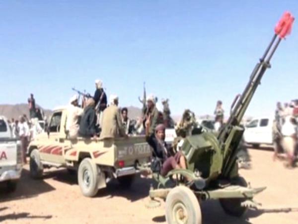 مقتل 40 مسلحا حوثياً في اشتباكات مع قبليين بشبوة