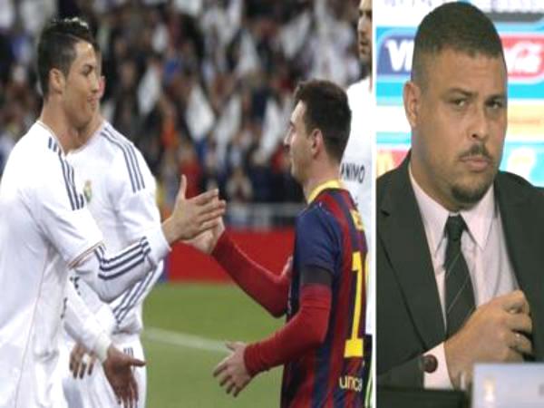 رونالدو: سأدفع كل ما أملك..للتعاقد مع "ميسي وكريستيانو"