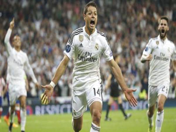 ريال مدريد يفك لعنة اتلتيكو ويعبر  إلى مربع الكبار (فيديو)