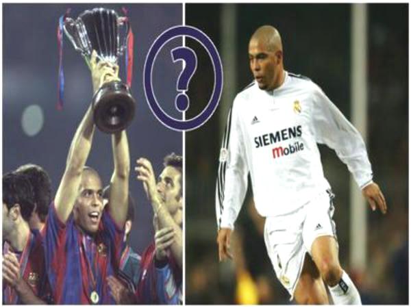 رونالدو: سأشجع برشلونة في برلين لهذا السبب..!