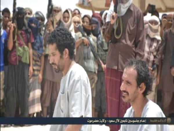 عائلة سعودي أعدمته "القاعدة" في اليمن تتبرأ منه