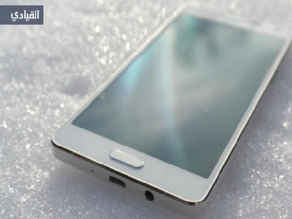الصور الأولى لهاتف جالاكسي Galaxy A8.. تعرف على مواصفاته