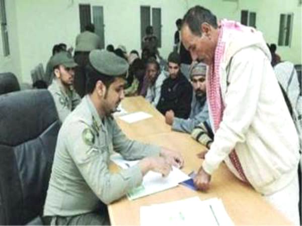 تصحيح أوضاع أكثر من 22 ألف يمني في المدينة المنورة