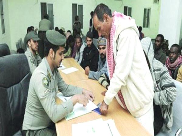 تصحيح أوضاع 354 ألف يمني في السعودية منذ بدء عملية التصحيح