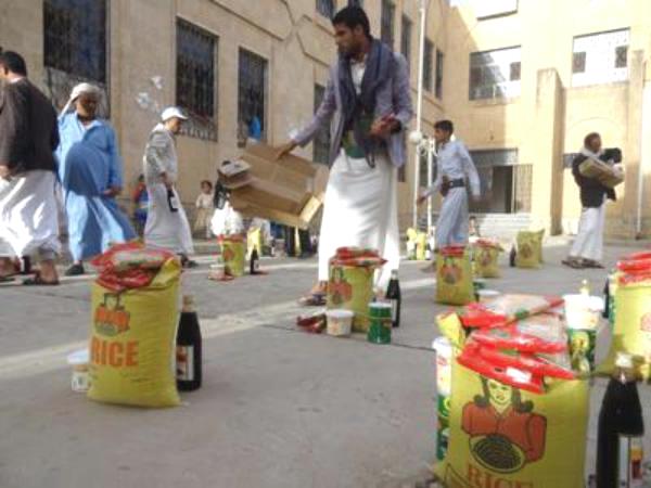 متطوعون في الحرب