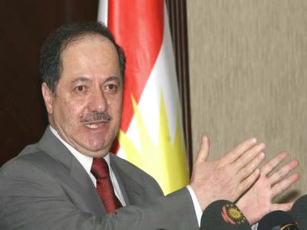 البارزاني: صقور "الكردستاني" مسؤولون عن الحرب مع تركيا