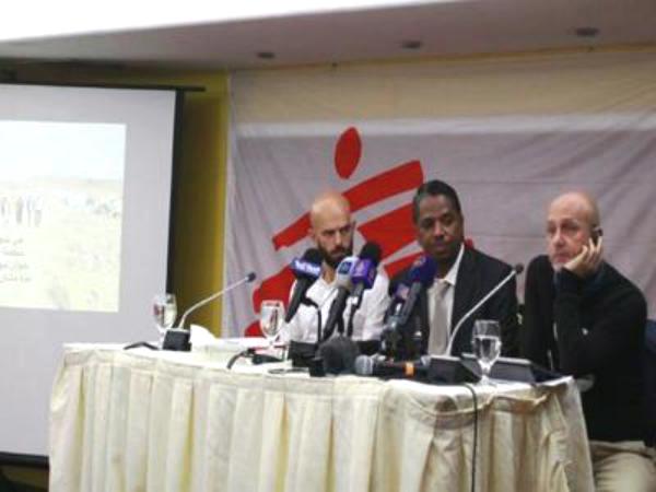 أطباء بلا حدود: مرضى اليمن يموتون على الحواجز