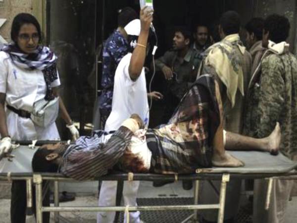 السودان يلغي تأشيرة دخول اليمنيين ويستقبل الجرحى