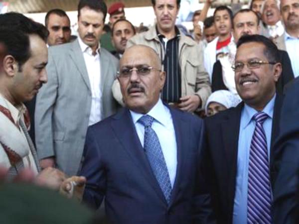 صالح: الطاولة ستنقلب على الجميع وتغييرات غير محسوبة بالمنطقة