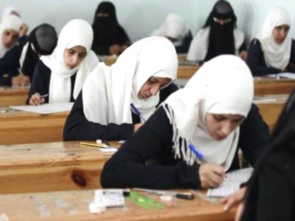 غش في امتحانات الثانوية العامة في اليمن