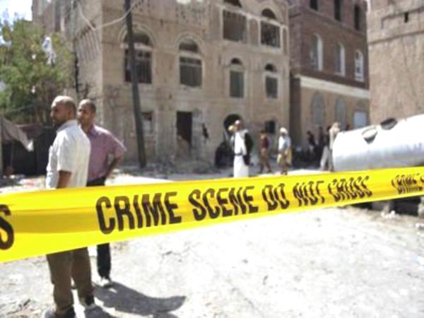 مقتل 25 شخصاً بتفجير انتحاري يستهدف مسجداً بصنعاء