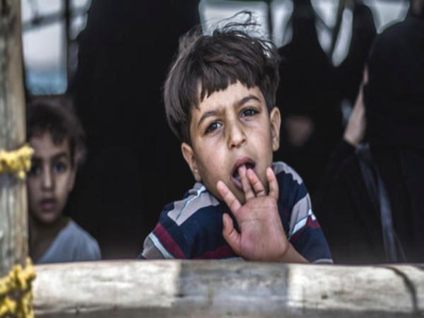 114 ألف شخص فروا من اليمن منذ نهاية مارس