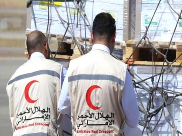 مقتل إماراتي من جمعية الهلال الأحمر في عدن