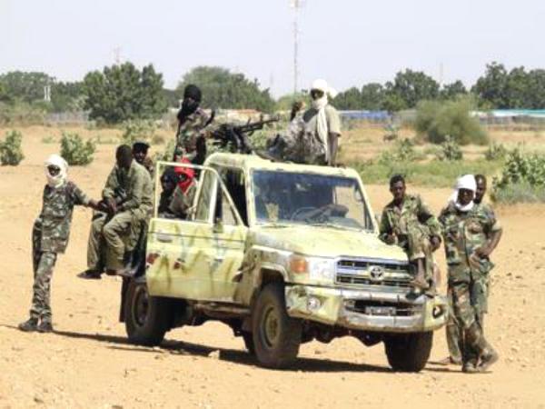 جنود سودانيون وصلوا عدن وقتلى حوثيون في قصف للتحالف