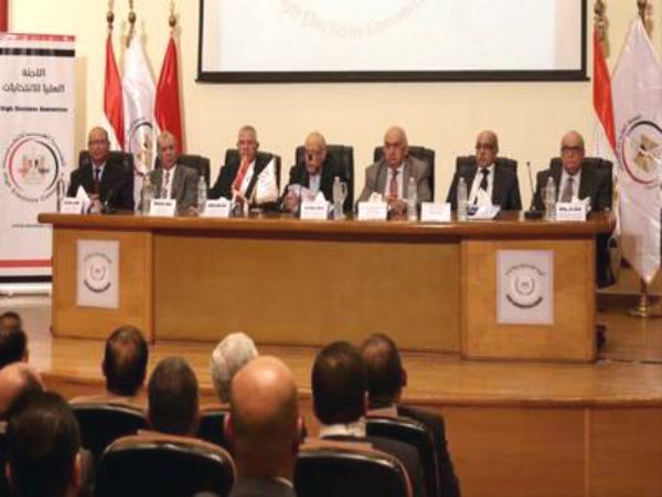 قائمة السيسي تفوز بالمرحلة الأولى للانتخابات