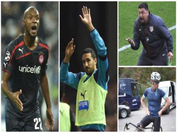 5 أساطير تحدّت السرطان..تحفّز كرويف في معركته الأخيرة