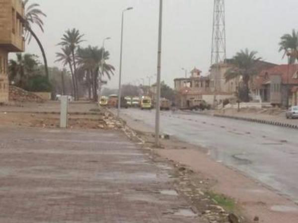 مصر: "ولاية سيناء" يتبنى تفجير نادي الشرطة بالعريش