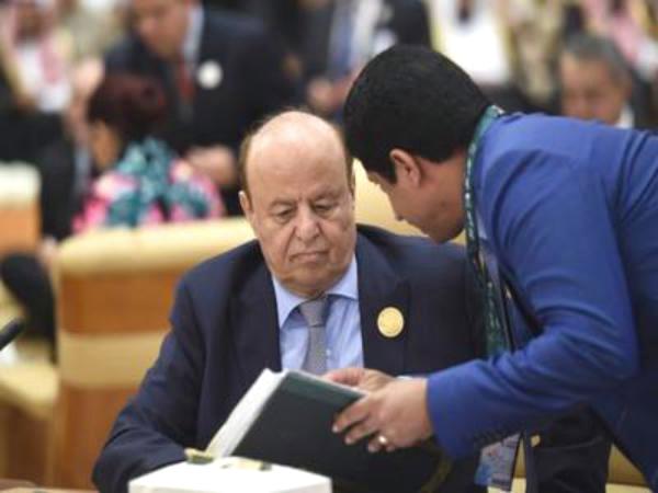 عودة هادي إلى عدن: إسقاط رهانات الانقلابيين