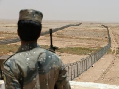 مقتل 3 جنود سعوديين على الحدود مع اليمن