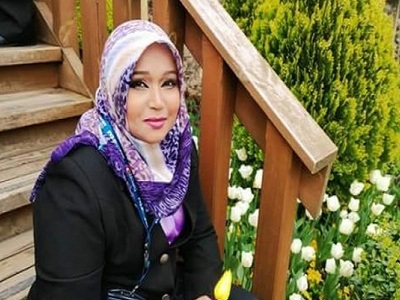 وفاة المذيعة اليمنية "جميلة جميل" في ظروف غامضة بصنعاء