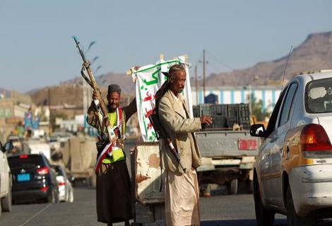 تقرير يوثق اختطاف الحوثيين لآلاف اليمنيين