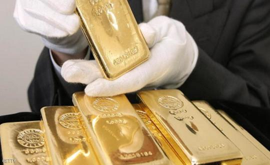 ارتفاع الذهب مدعوما بانتعاش النفط وهبوط الدولار