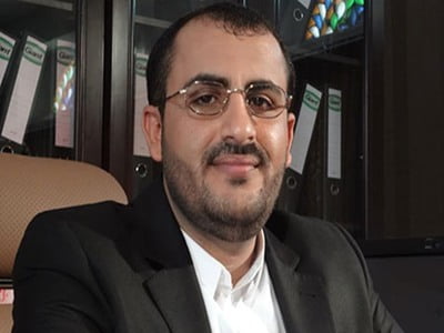 المتحدث باسم الحوثيين يعلن رفض جماعته تسليم السلاح