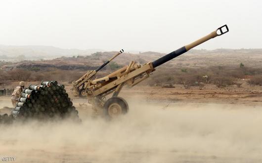 مقتل ثلاثة مدنيين سعوديين بقذائف أطلقت من اليمن