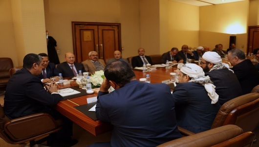الحكومة: المنقلب على الدولة هو المعتدي عليها