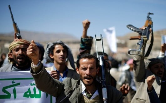 مقتل قيادي حوثي و6 من مرافقيه في البيضاء