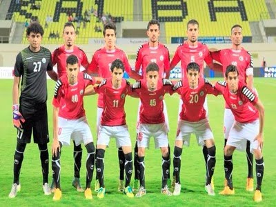 منتخبنا الأولمبي يواجه اليابان ودياُ في الـ10 من ديسمبر الجاري
