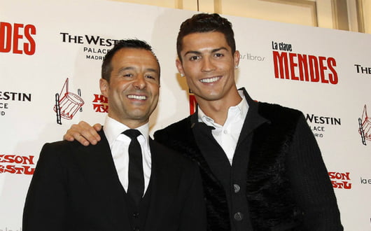 وكيل اعمال كريستيانو رونالدو يحدد موعد اعتزال نجم ريال مدريد !