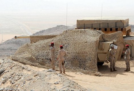 التحالف يعلن مقتل رقيب سعودي في نجران