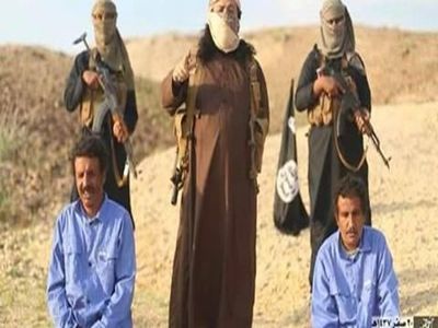 داعش يعدم جنديين بعد اختطافهما في حضرموت