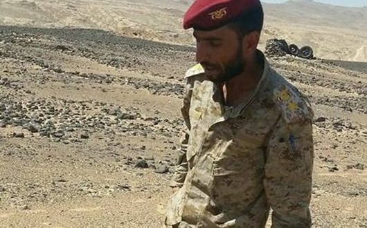 اغتيال ضابط في الجيش بمأرب