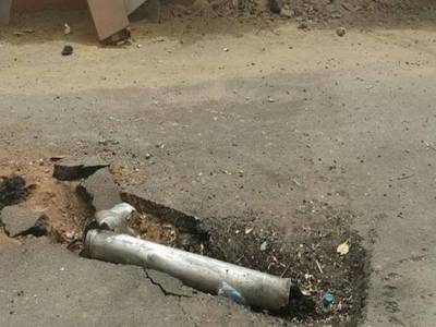 السعودية: إصابة 8 أشخاص في جيزان بمقذوفات عسكرية من الأراضي اليمنية