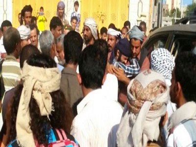 إغتيال رئيس المحكمة الجزائية المتخصصة بمحافظة عدن